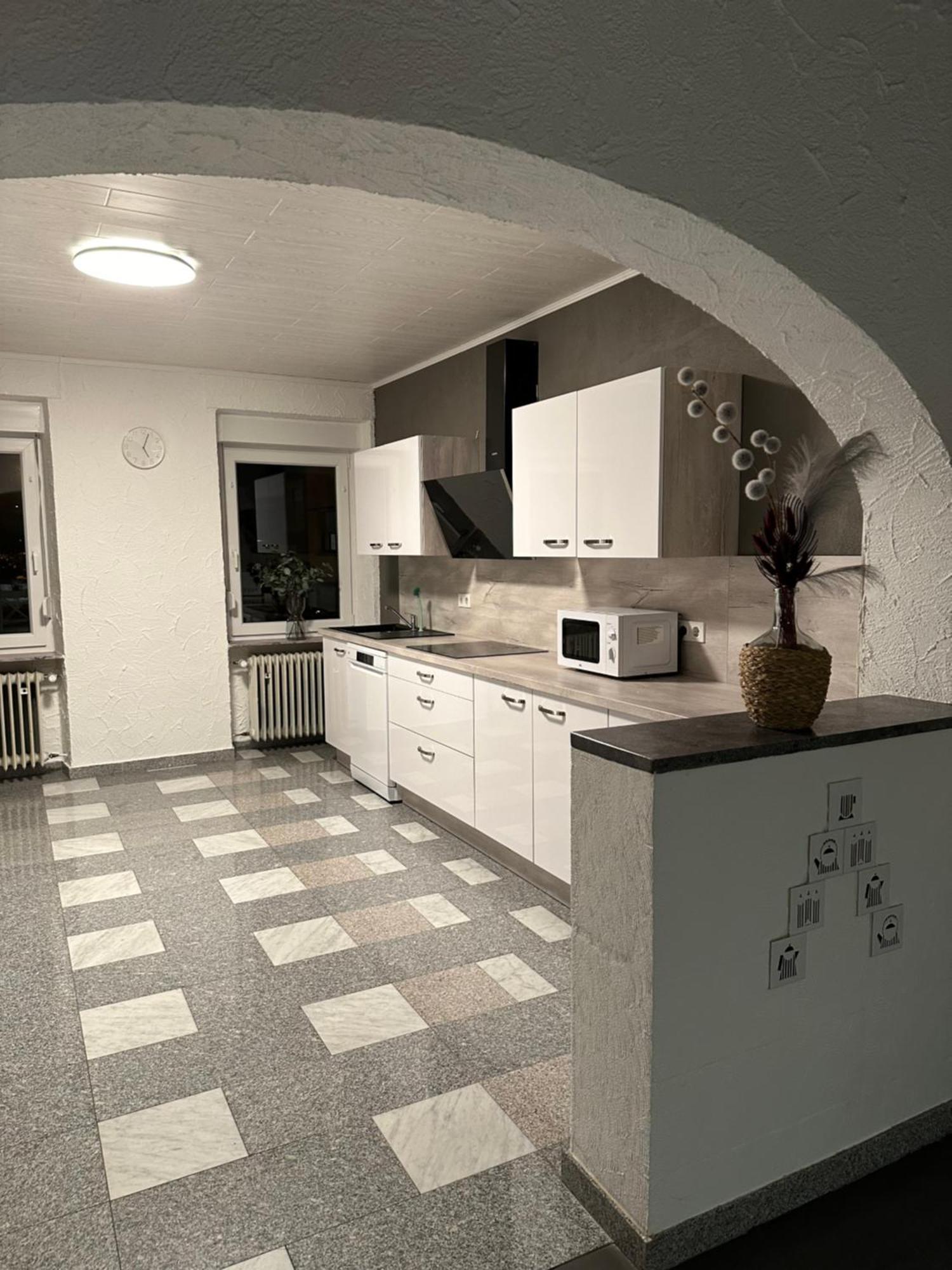 Anka'S Ferienhaus Bexbach Exterior foto